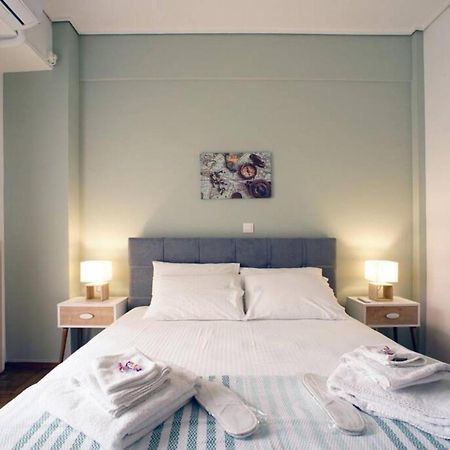 אתונה Νew Thission Luxury Apartment מראה חיצוני תמונה