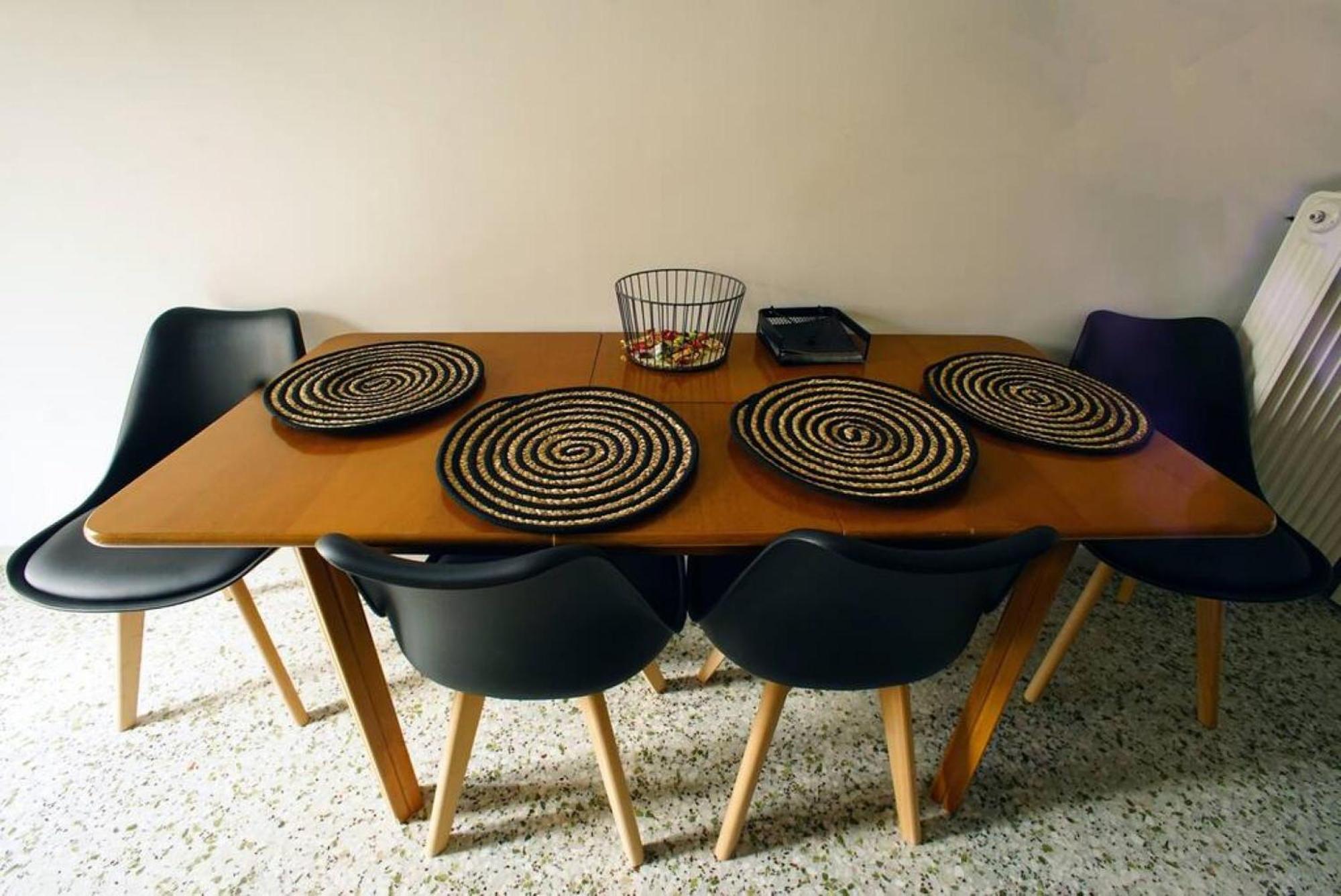 אתונה Νew Thission Luxury Apartment מראה חיצוני תמונה